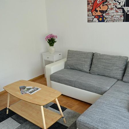 Ferienwohnung Am Kurpark Bad Wildbad Exterior photo
