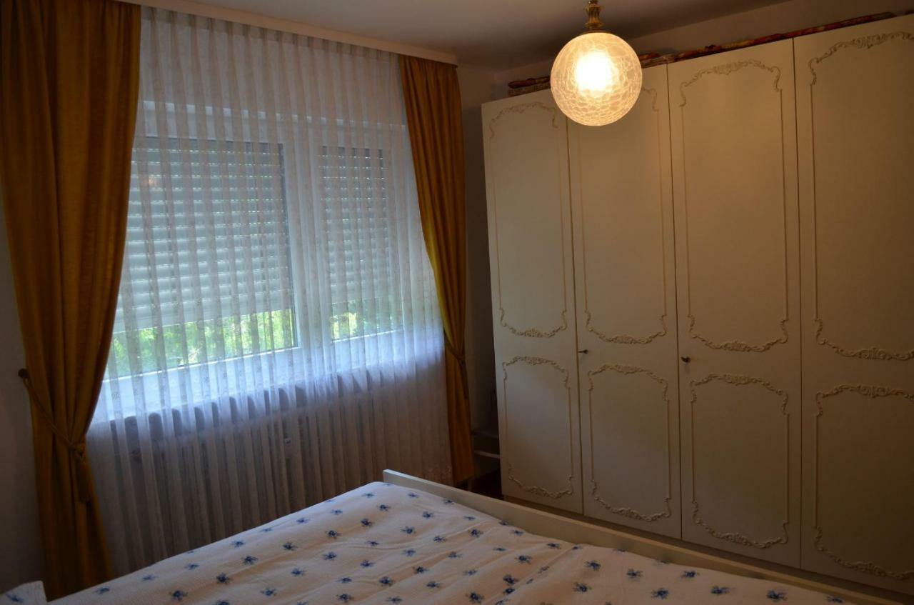 Ferienwohnung Am Kurpark Bad Wildbad Exterior photo