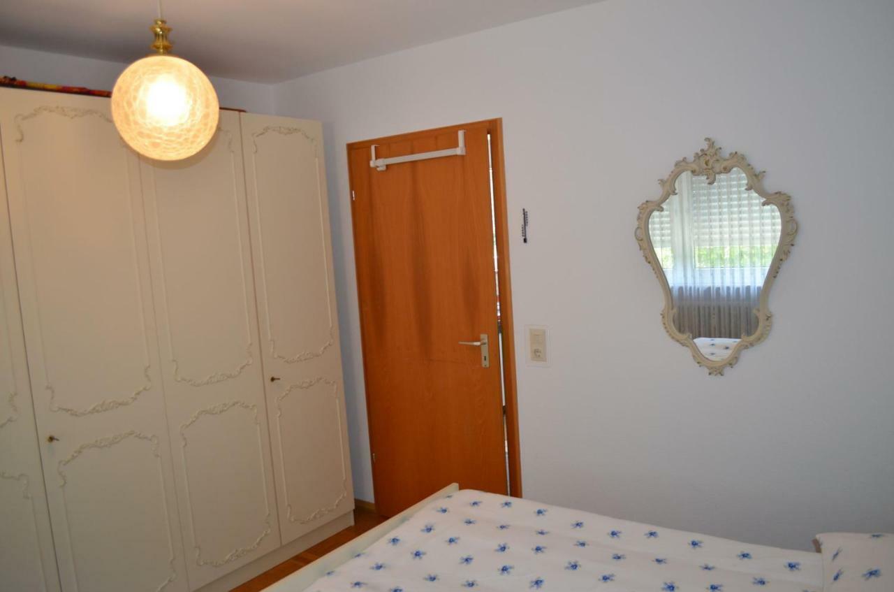 Ferienwohnung Am Kurpark Bad Wildbad Exterior photo