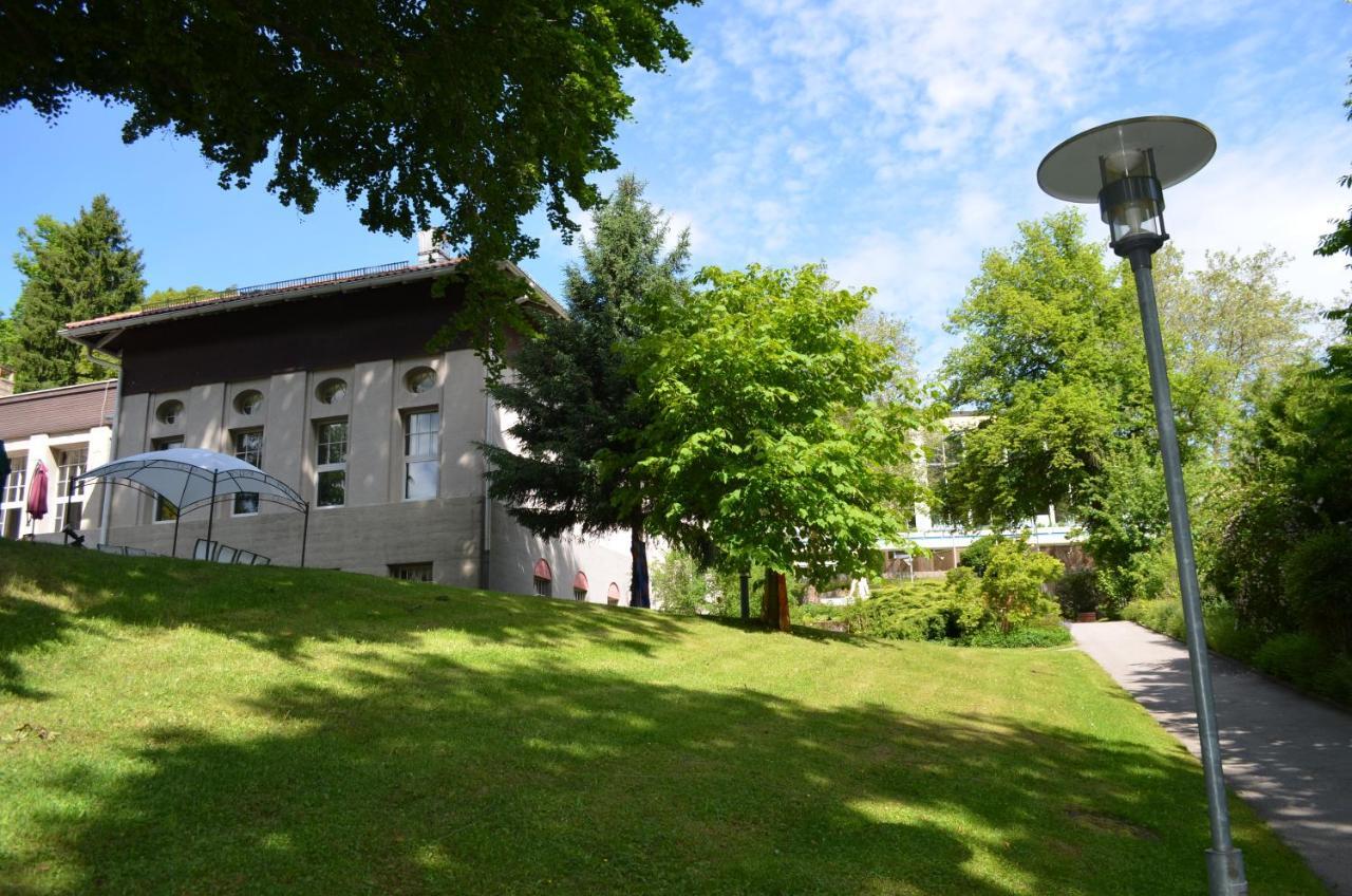 Ferienwohnung Am Kurpark Bad Wildbad Exterior photo